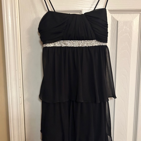 Size small City Triangles prom dress - Picture 3 of 6